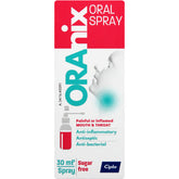 Oranix Oral Spray 30ml